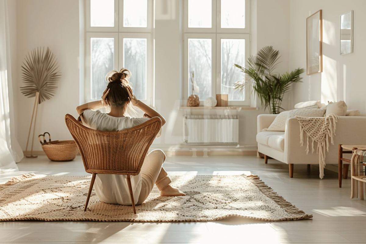 Ce que font vraiment les personnes ultra-minimalistes pour avoir un intérieur toujours rangé – sans rangement ni tri intensif