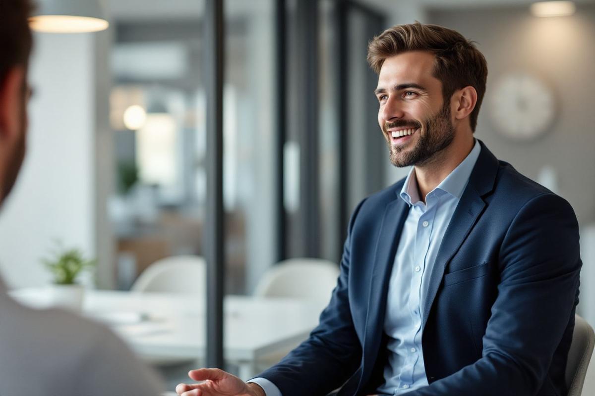 Ce que vous devez absolument dire avant de quitter l’entretien