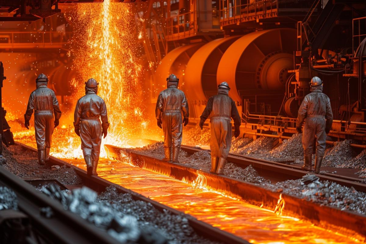 Qui sauvera Ascometal ? Cinq sites français sur le point d'être rachetés !