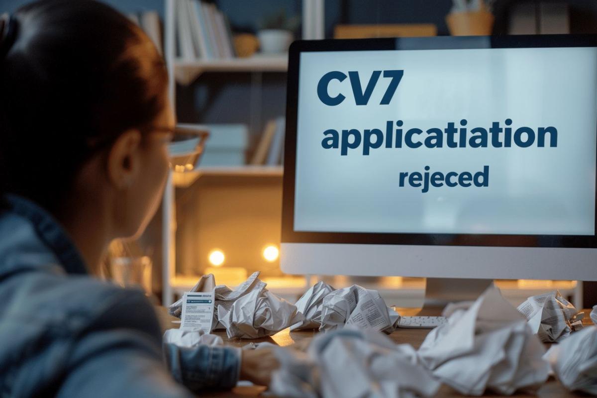 La raison pour laquelle votre CV ne passe jamais lorsque vous postulez à une offre d'emploi.