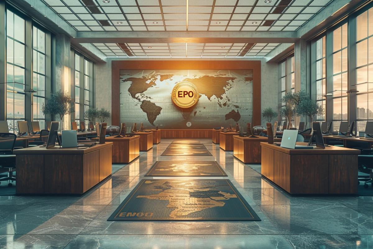 Record de demandes de brevet en 2023 à l'OEB : analyse et perspectives