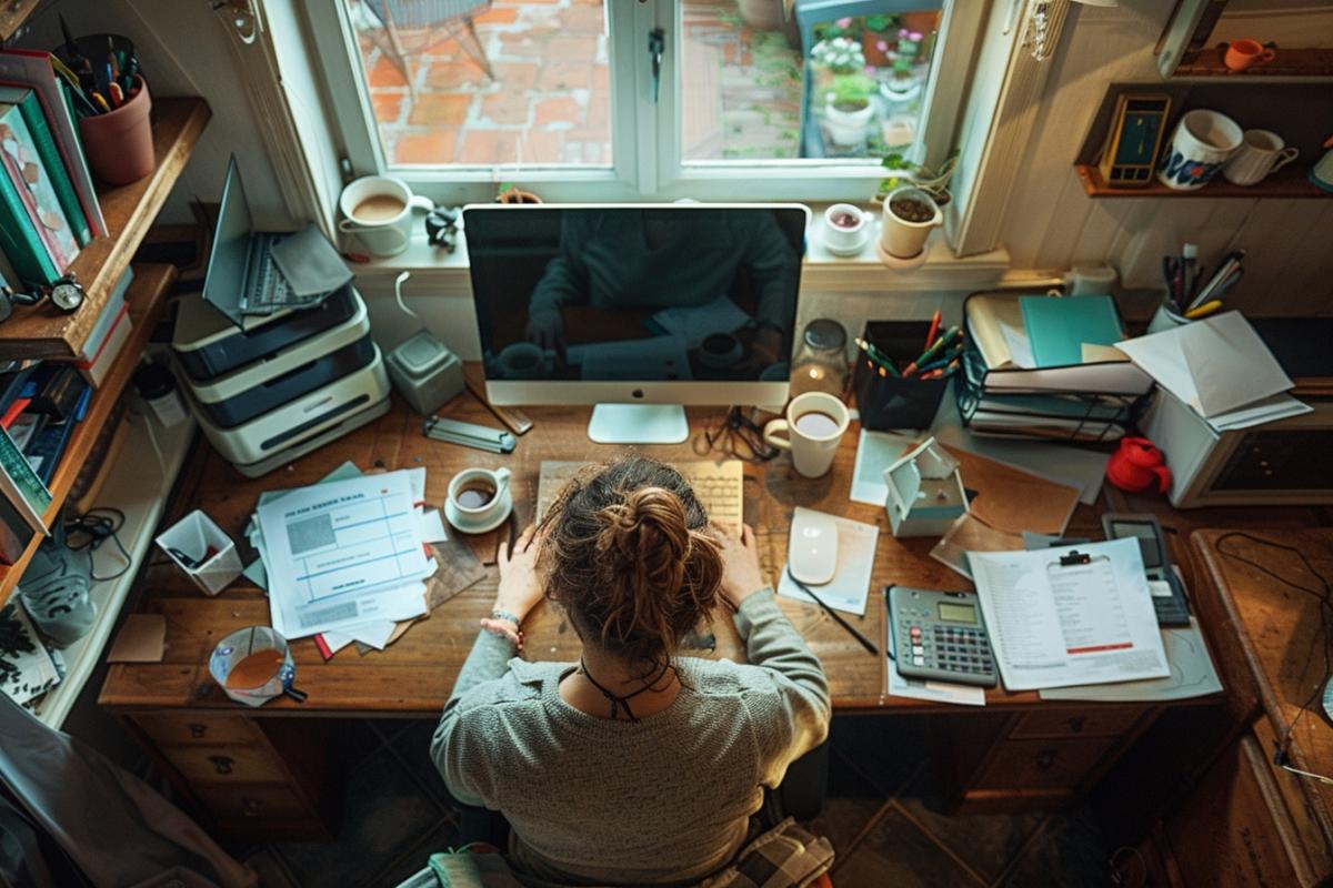 Réduisez vos impôts de 687€ facilement : Le guide ultime du télétravail pour 2024 !