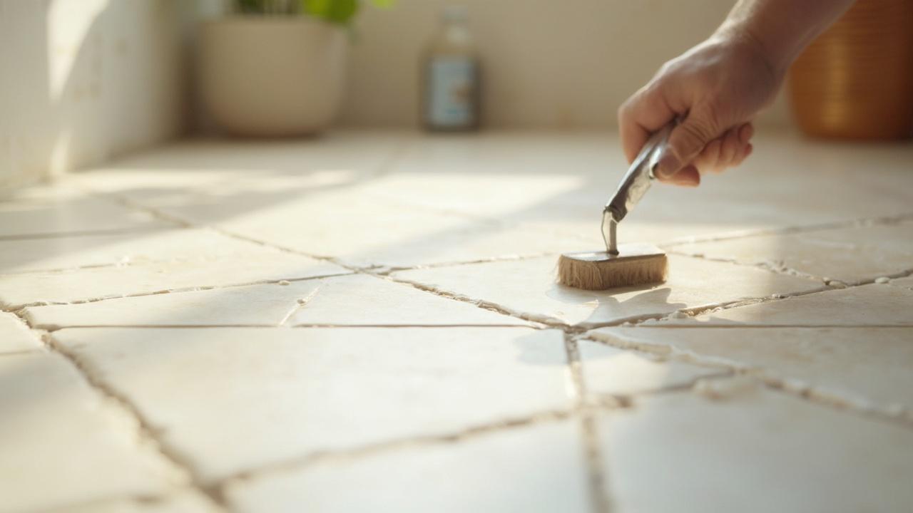 Refaire un joint de carrelage sans enlever l'ancien : techniques et astuces pour une rénovation facile