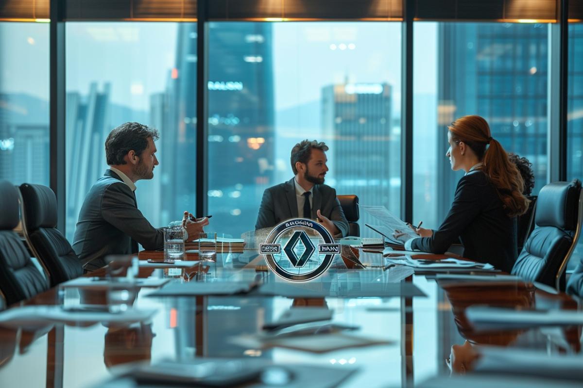 Renault vend 2,5% de Nissan pour 362M€, stratégie d'investissement expliquée