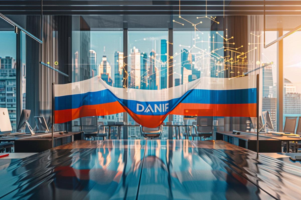 Russie retire Danone des actifs sous gestion publique : impact sur l'entreprise