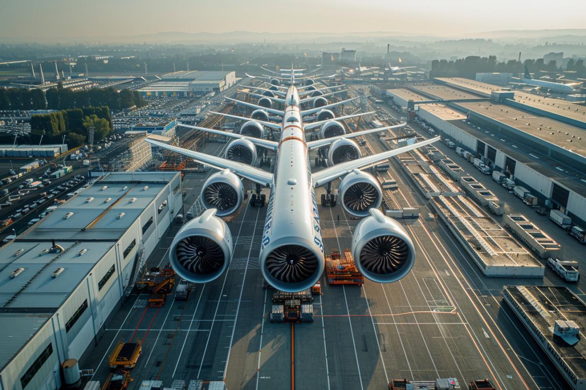 Safran annonce : fabrication des moteurs des 737 MAX dans une usine près de Rennes
