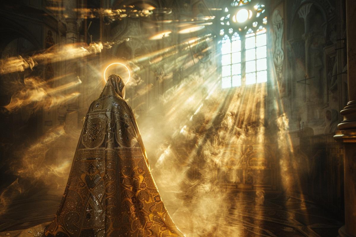 Saints et mystères : les figures sanctifiées à travers les âges et leurs histoires