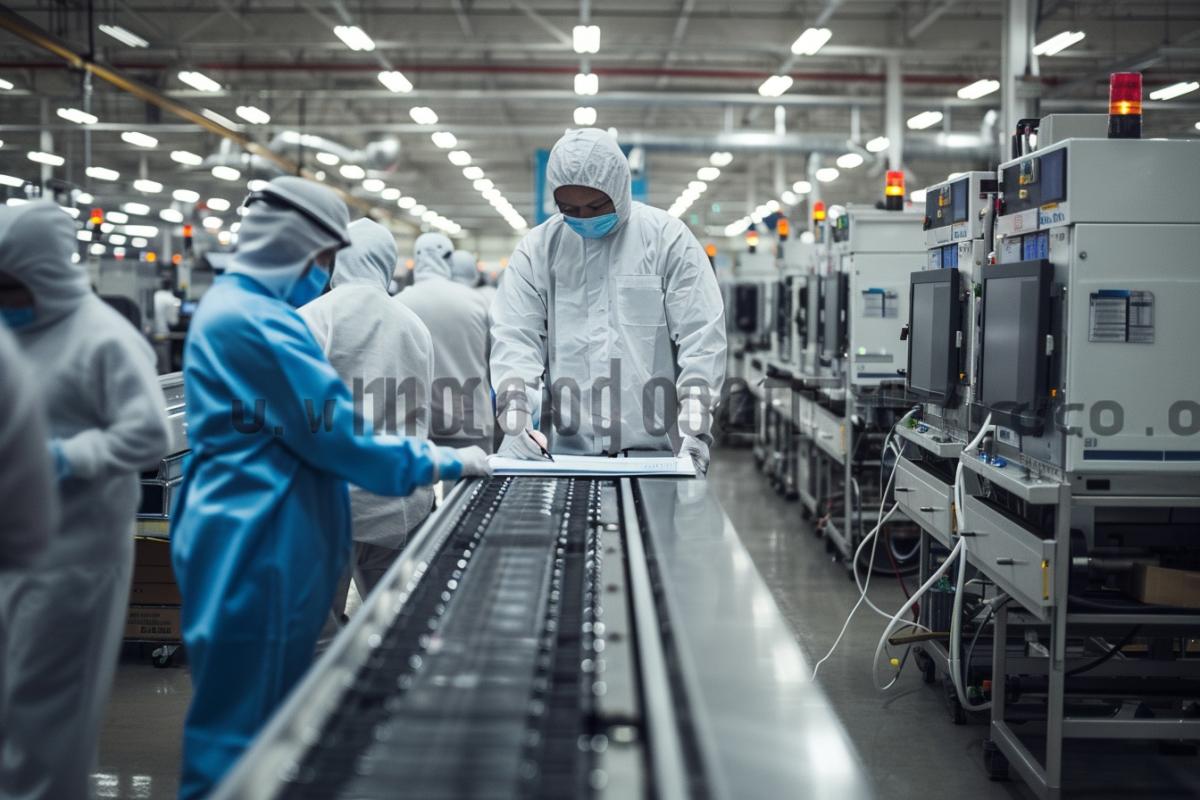 Samsung décroche 6,4 milliards $ : un géant des puces s'installe au Texas !