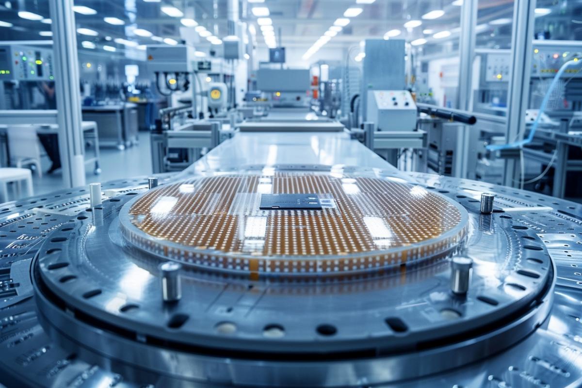 Samsung USA : 6,4 mds de subventions pour produire des puces au Texas