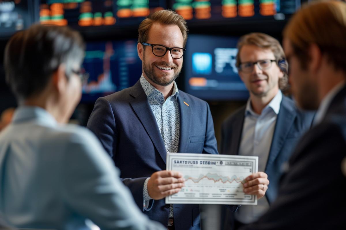 Sartorius Stedim lance une levée de fonds de 1,2 md€