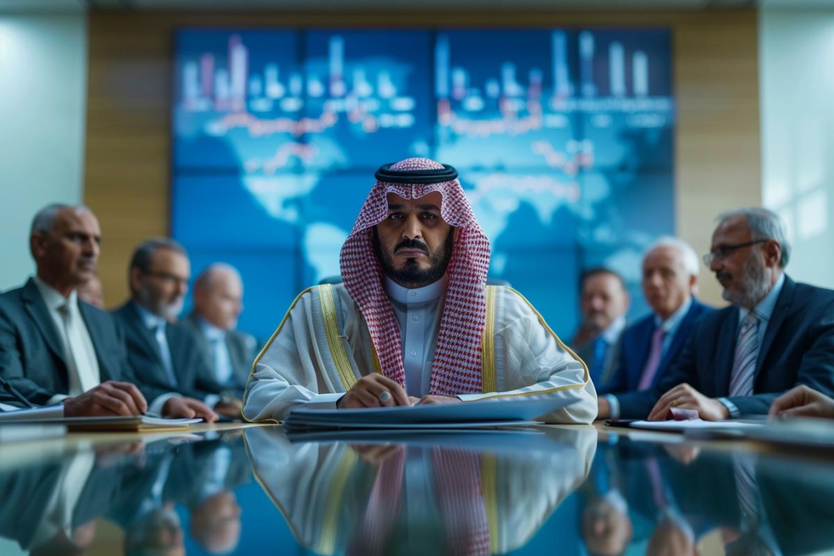 Saudi Aramco 2023 : bénéfice en baisse, mais hausse des dividendes annoncée