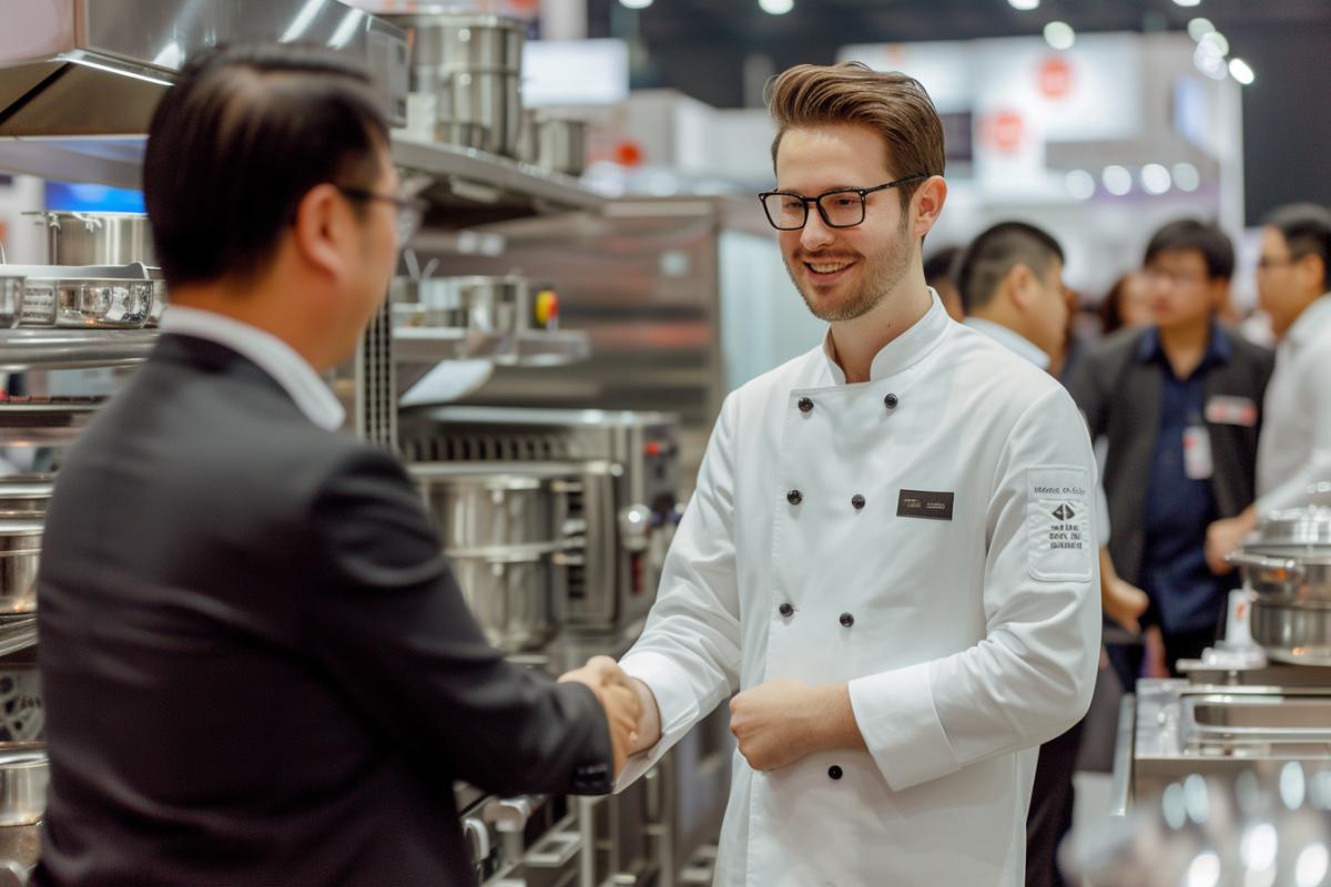 Seb investit en Chine : nouveau pôle pour l'équipement professionnel