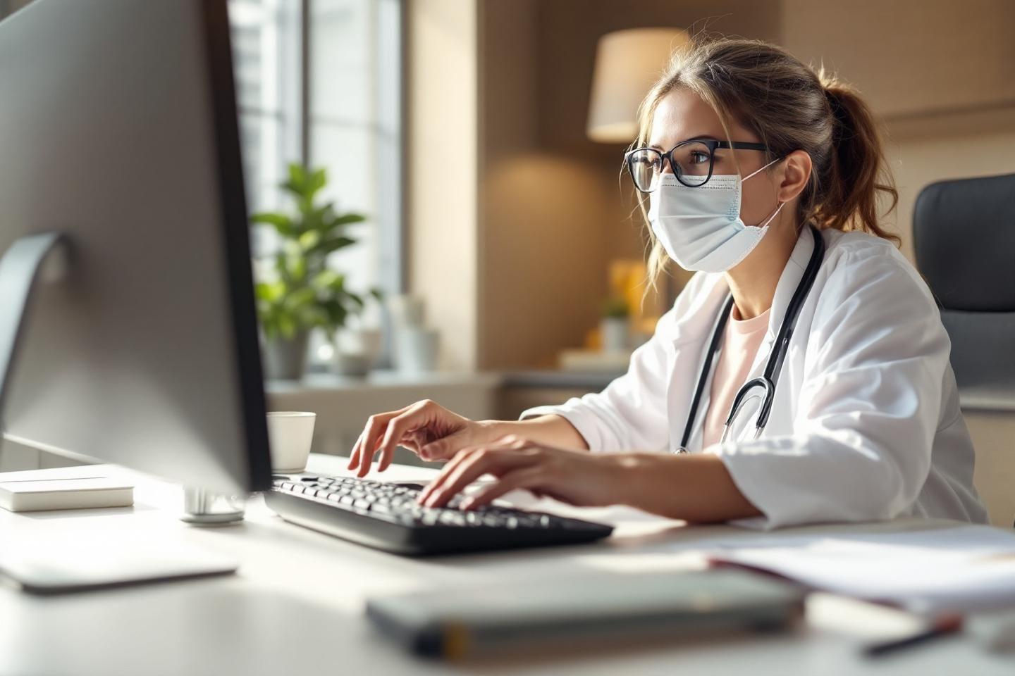 Secrétaire assistant médico-administratif : fiche métier, formation et missions