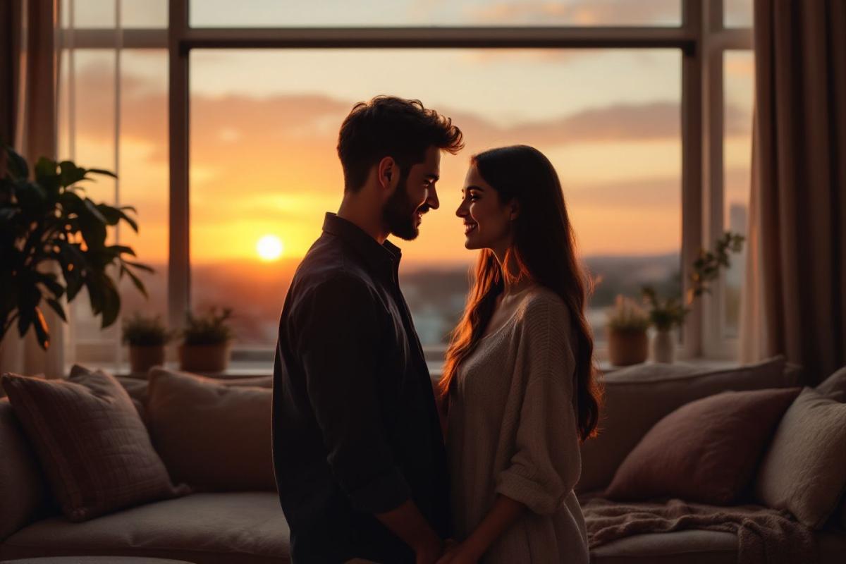 Si un homme vous dit ces 6 phrases, c’est qu’il vous considère comme sa partenaire de vie