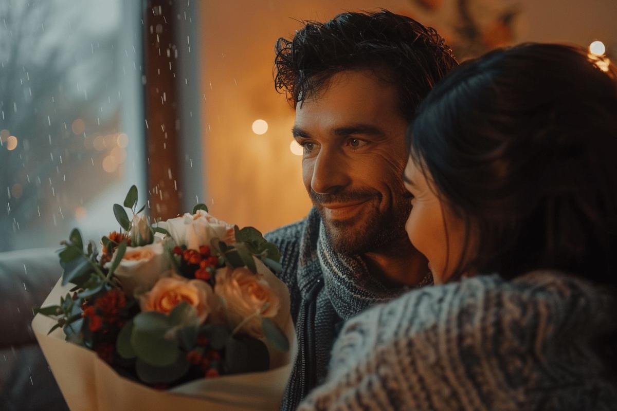 Si un homme vous dit ces 6 phrases, c’est qu’il vous considère comme sa partenaire de vie