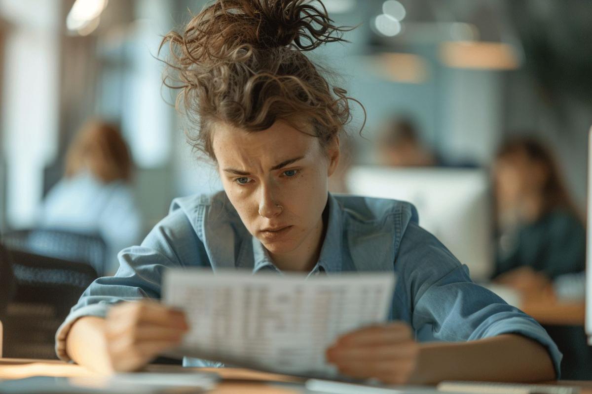 Si vous êtes payé moins que vos collègues, cela pourrait être dû à ce point très simple.