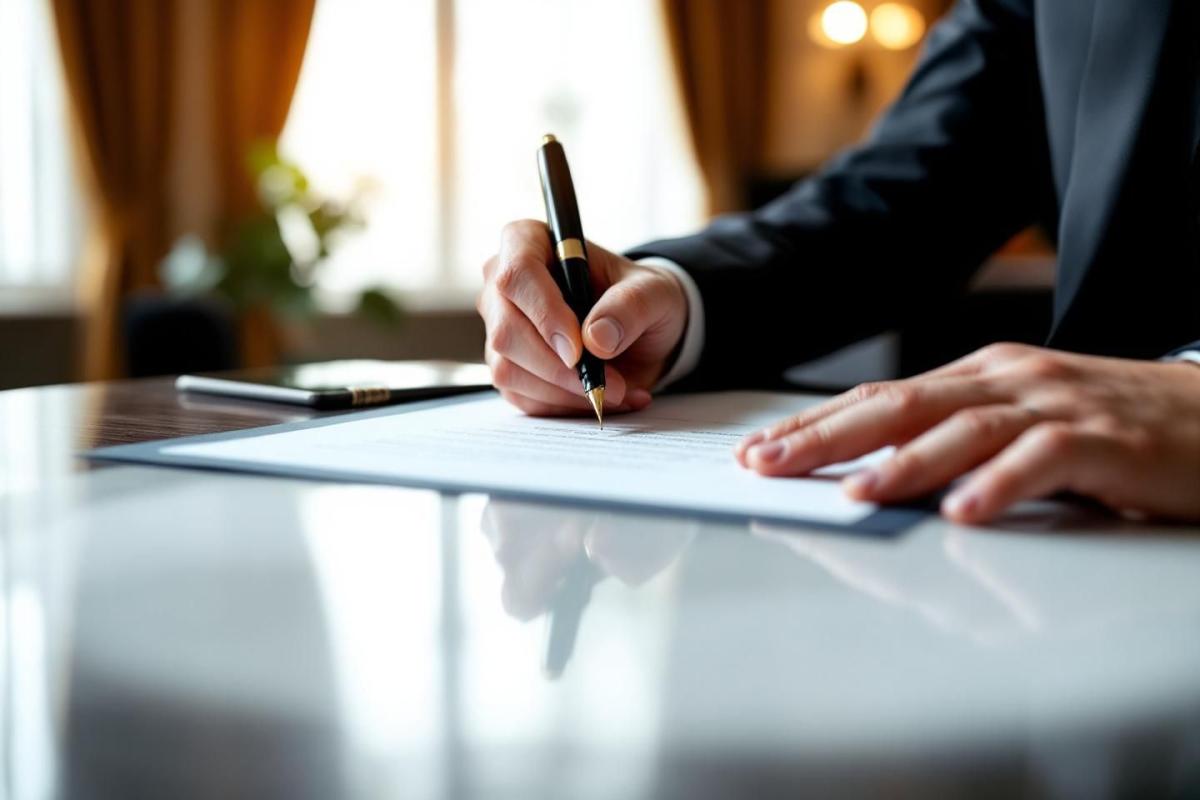 Signature fiduciaire : guide complet pour choisir et utiliser une signature fiducial efficace