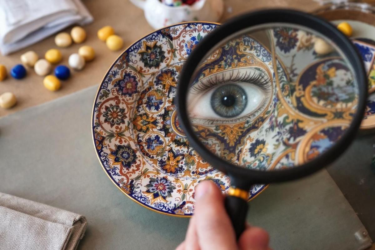 Signature Moustiers : authentification et identification des faïences de Moustiers-Sainte-Marie