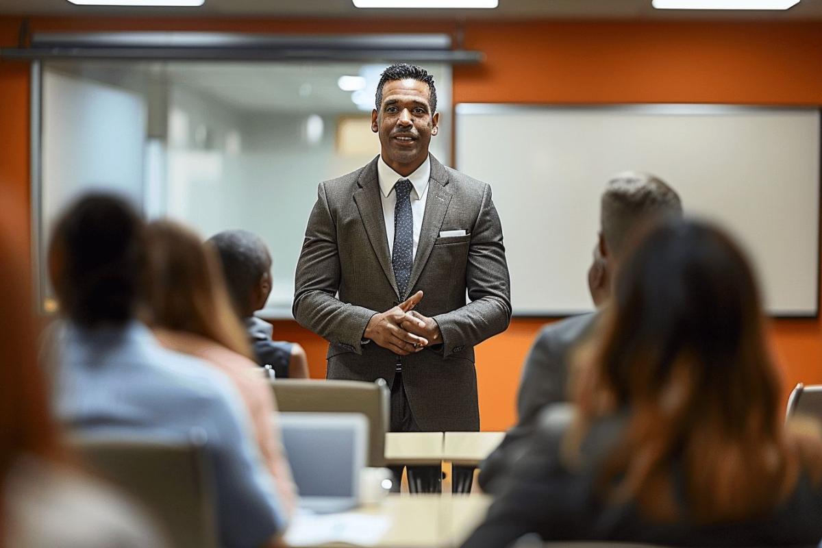 Ce simple changement de discours peut séduire un recruteur, selon un expert en communication