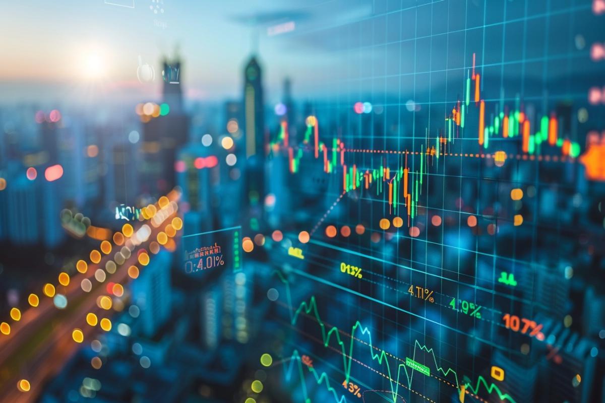 Wall Street disparate, S&P enregistre son meilleur T1 : Analyse et perspectives