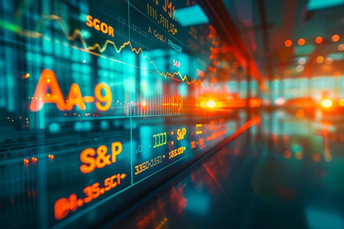 S&P Global confirme la note "A+" pour Scor : un gage de stabilité financière