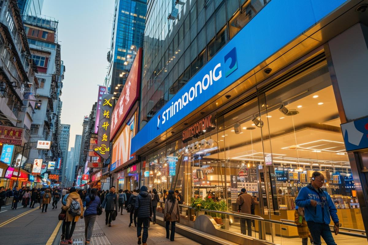 STM prêt à rebondir ? Analyse après la chute (les perspectives sont surprenantes)