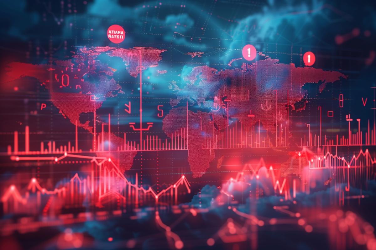 Stmicroelectronics près d'une zone d'achat après chute : analyse et perspectives
