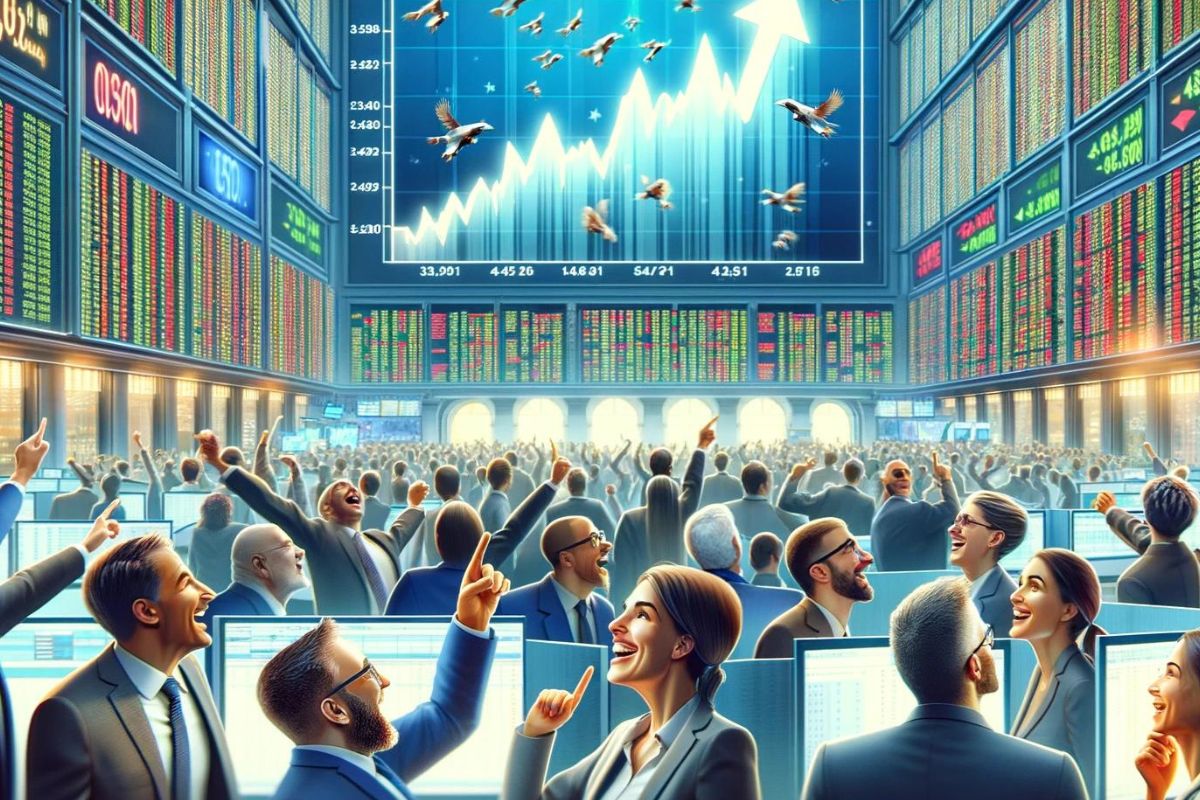 Surprenant renversement de situation : comment Wall Street a-t-elle retrouvé l'espoir avant ce mois crucial?