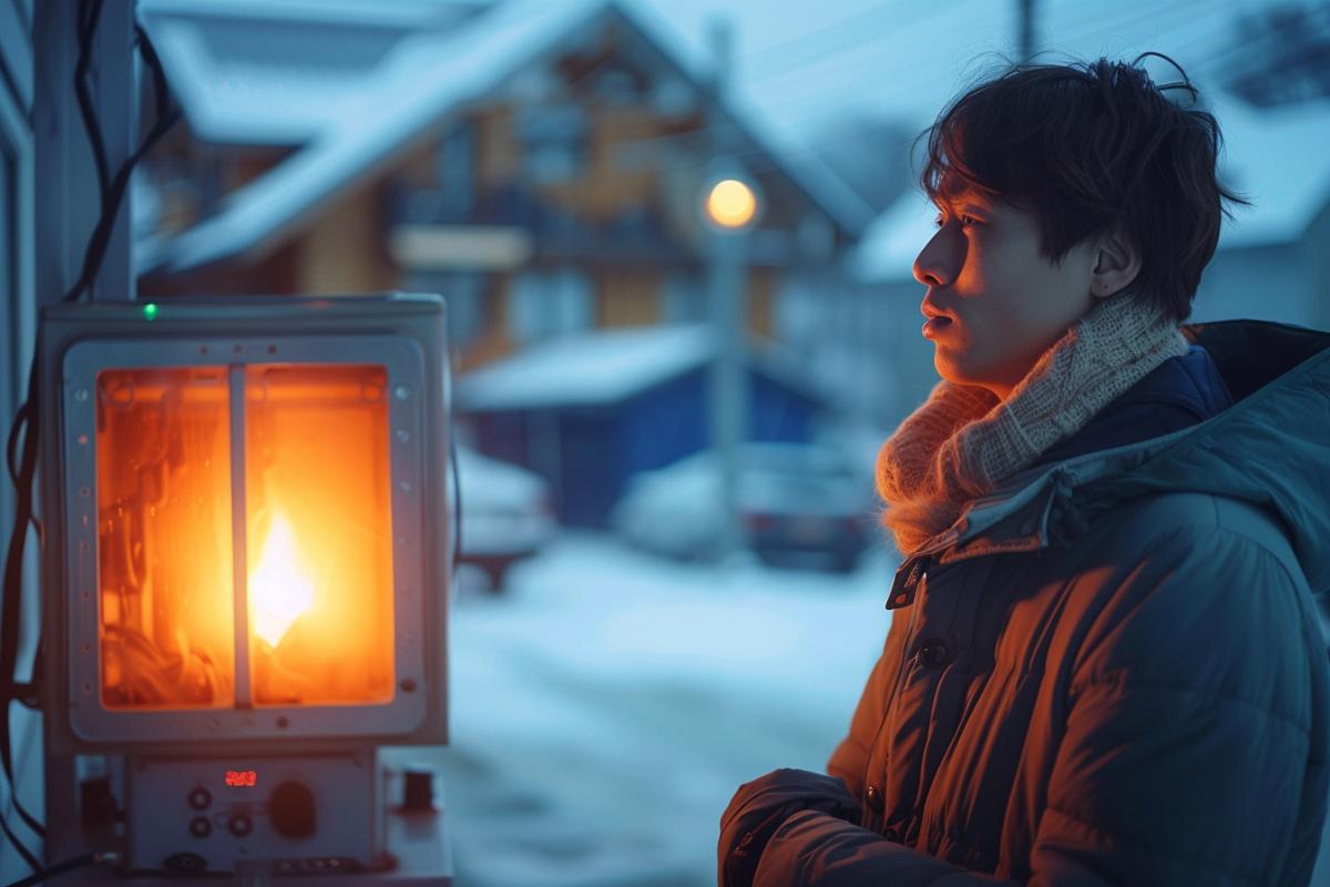 Témoignage fin bouclier tarifaire : "Je chauffe une pièce, le froid règne dans les chambres