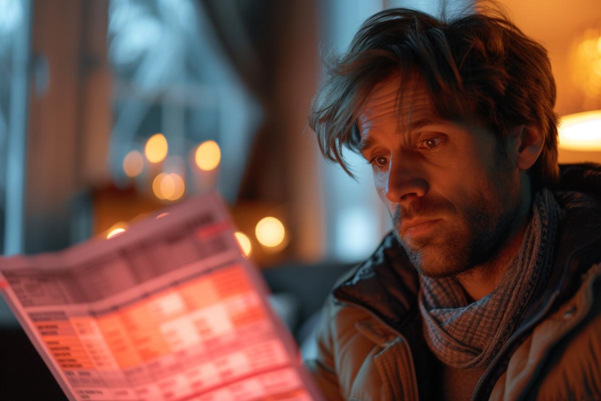 Témoignage fin bouclier tarifaire : 