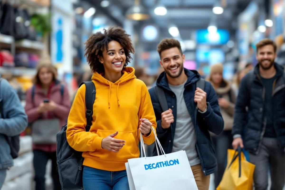 Tir groupé Decathlon : avantages, conditions et bons plans pour économiser sur vos achats sportifs