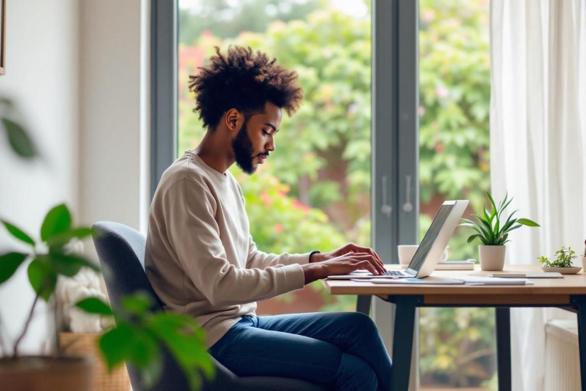 Trouvez un job en ligne sans expérience : guide complet pour débuter votre carrière digitale