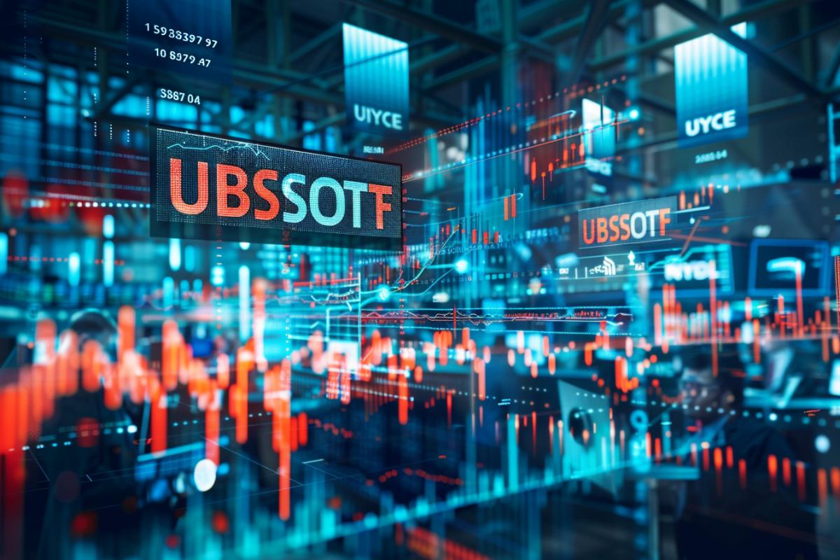 Ubisoft en chute libre : des perspectives positives des analystes n'y changent rien