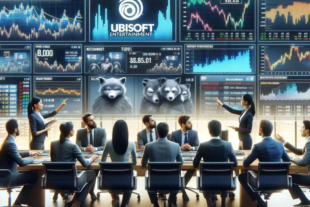 Ubisoft en danger : cette nouvelle dette fait trembler l'action en bourse !