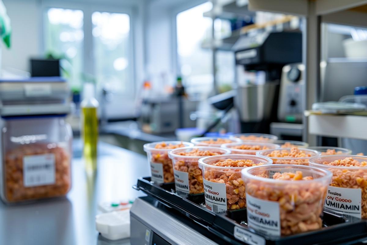 Umiami ouvre en France : technologie unique pour viande végétale façon poulet