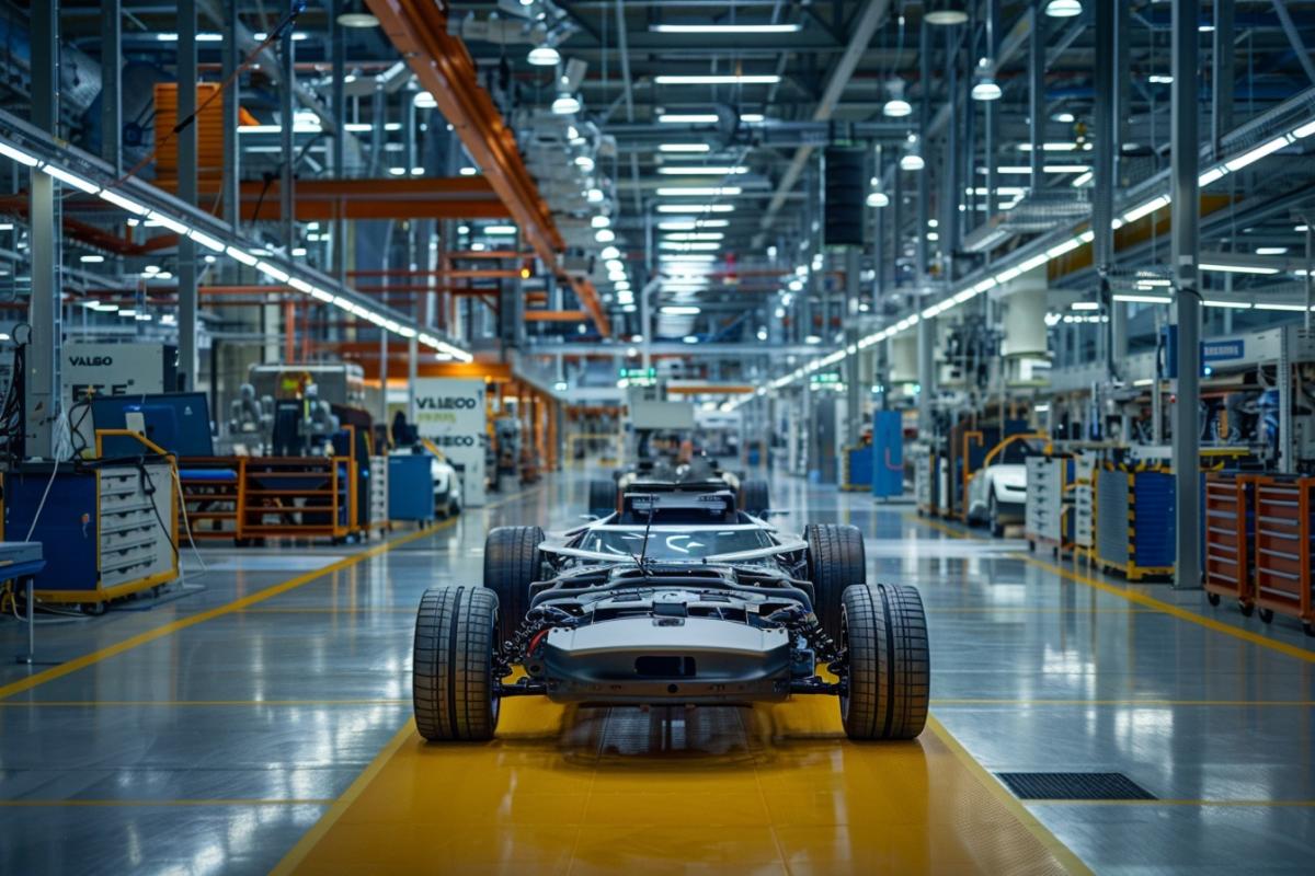 Valeo : confirmation de la dynamique de reprise actuelle - Perspectives 2023