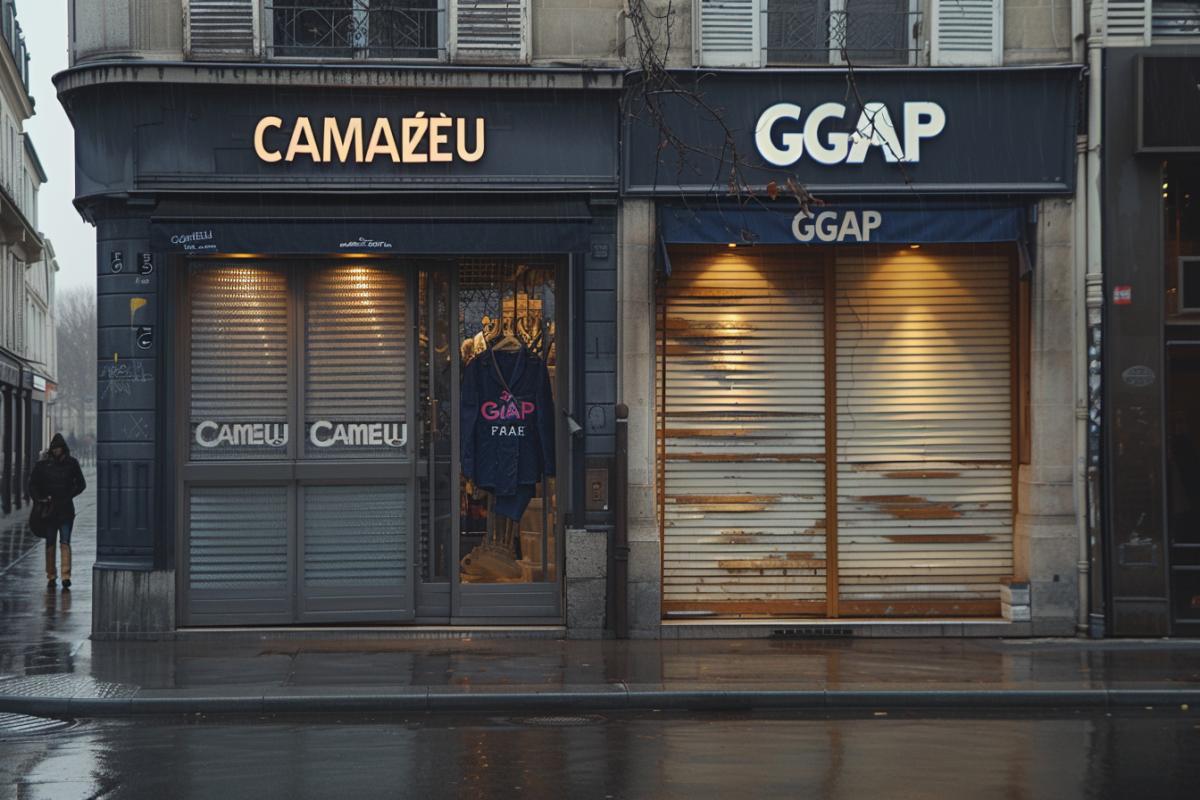 Ventes en baisse et fermetures : l'avenir des boutiques de mode en 2024 ?