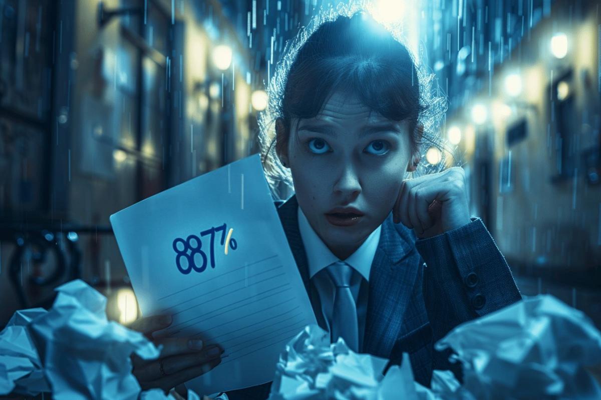 Voici la question que je pose toujours en entretien : 87 % des candidats perdent leurs moyens