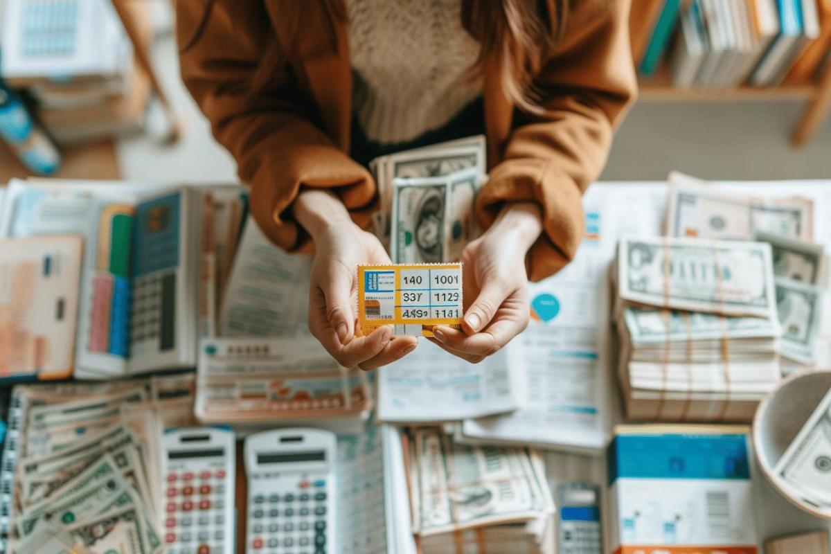 Voici la somme d'impôts à payer si vous gagner 100 millions d'euros au loto