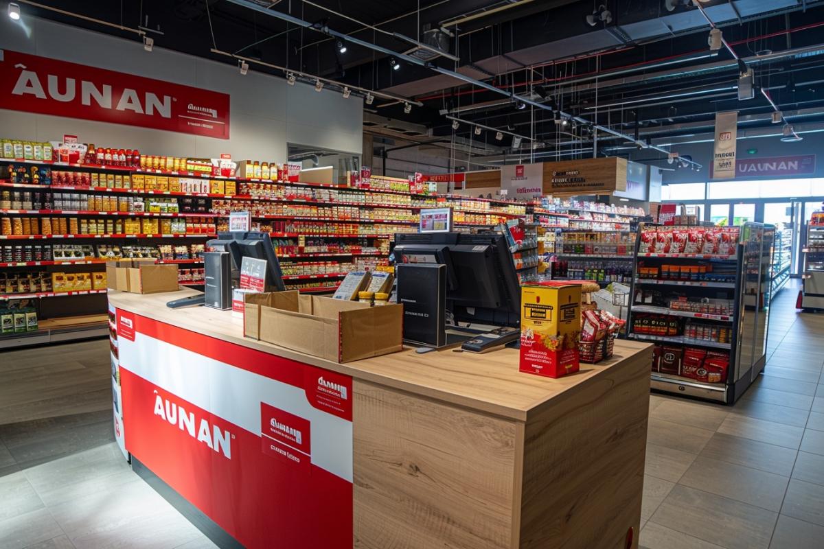 Géant Casino et supermarchés deviennent Auchan : impact sur votre carte de fidélité