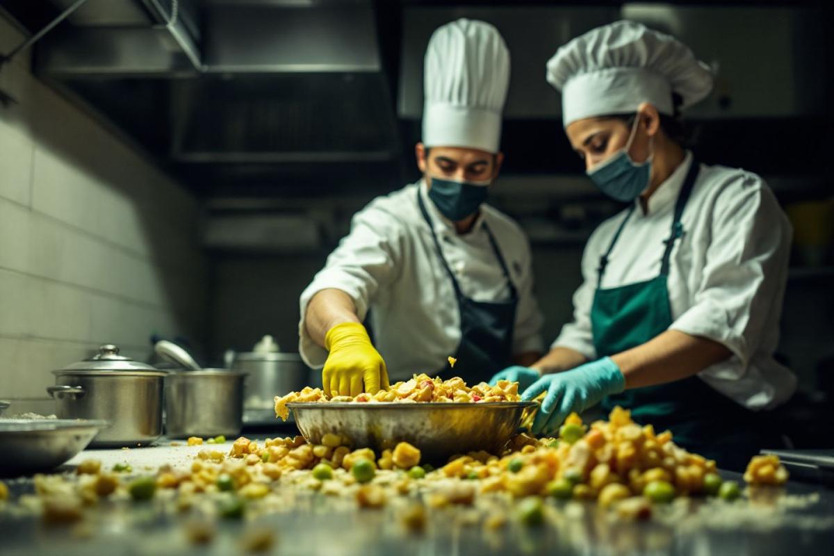 Votre frigo sent mauvais ? Voici ce que font les chefs pour qu’il sente toujours le propre, sans parfum ni bicarbonate