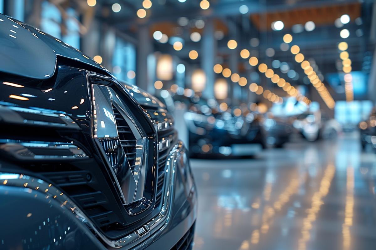 Vous avez loupé ça ? Moody's voit Renault briller : Est-ce le moment d'investir ?
