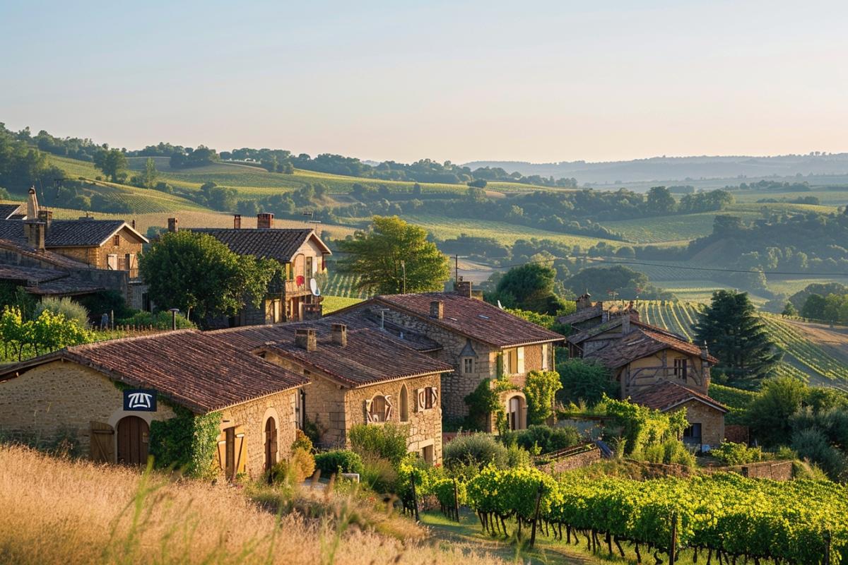 Loïc Gojard, élu président Haute-Garonne Tourisme, maire de Martres-Tolosane