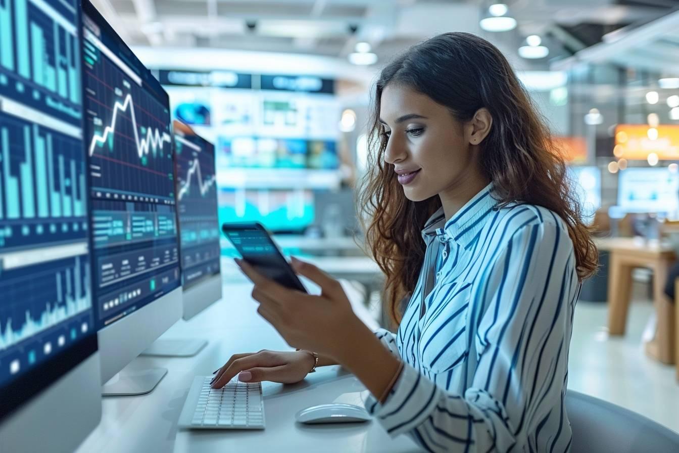 Comment réussir dans l'e-commerce B2C : stratégies et tendances à suivre