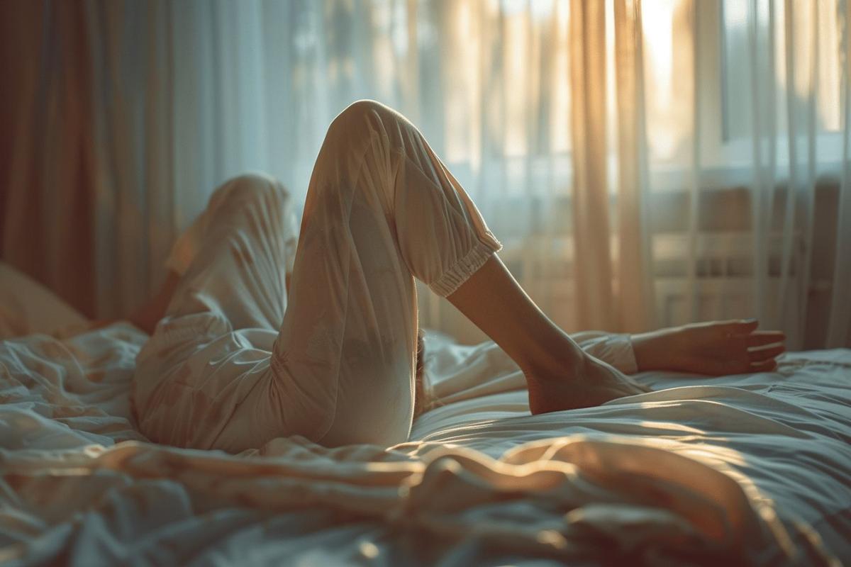 Vous vous réveillez fatigué ? Ce rituel de 3 minutes a tout changé pour moi