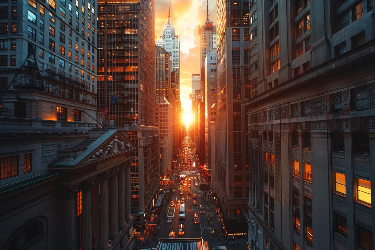 Wall Street atteint des sommets : clôture sur de nouveaux records historiques