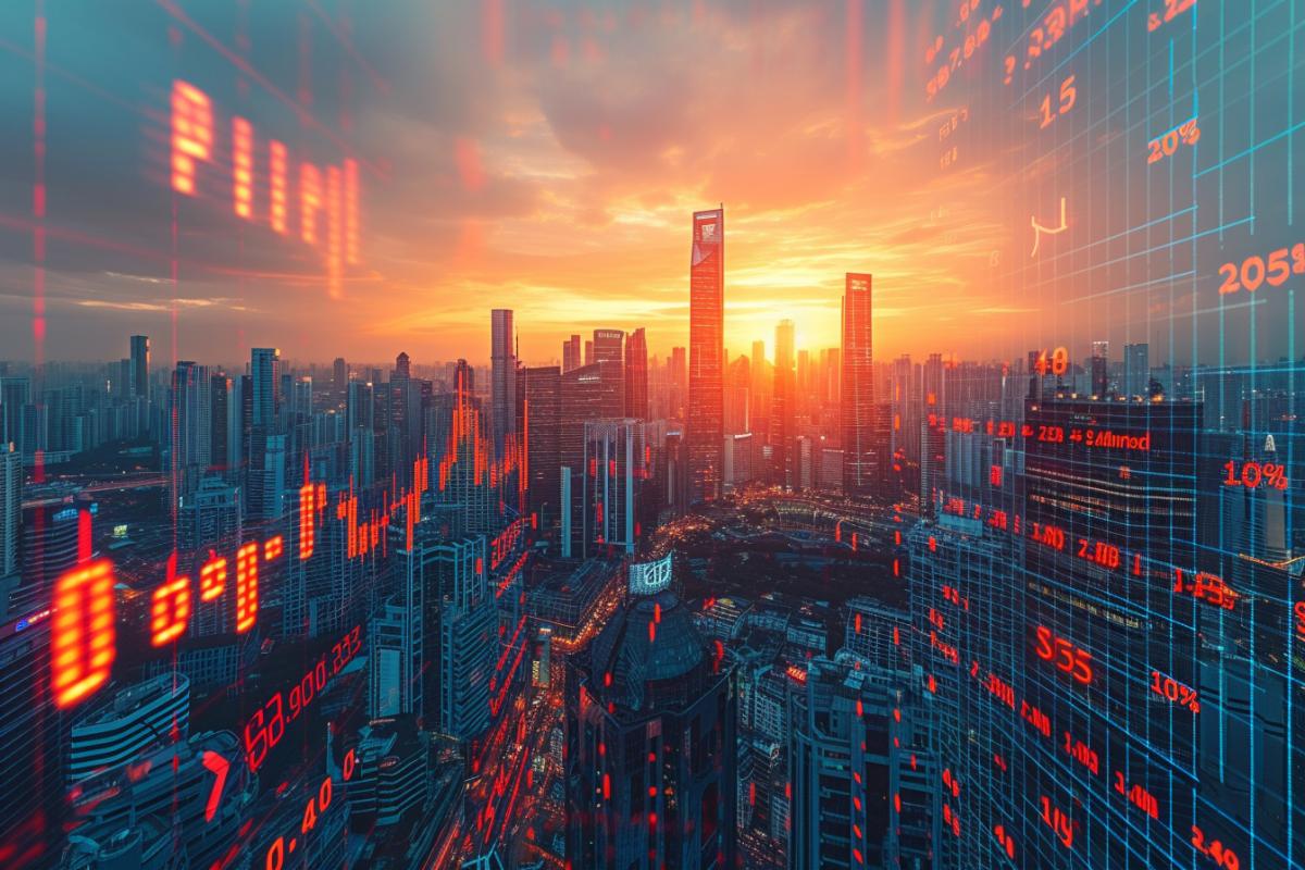 Wall Street en hausse : record clôture du S&P-500 atteint