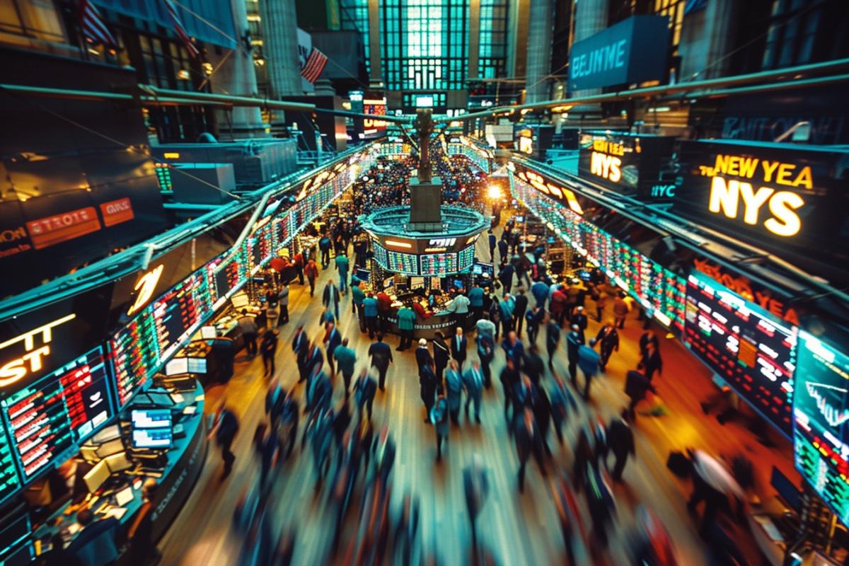Wall Street en ordre dispersé, gain historique pour le S&P 500 cette semaine