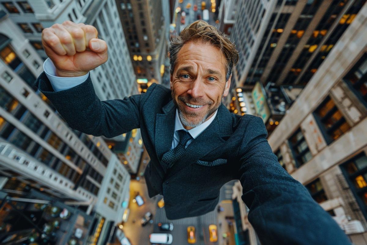 Wall Street s'envole : les astuces derrière ses gains surprenants !