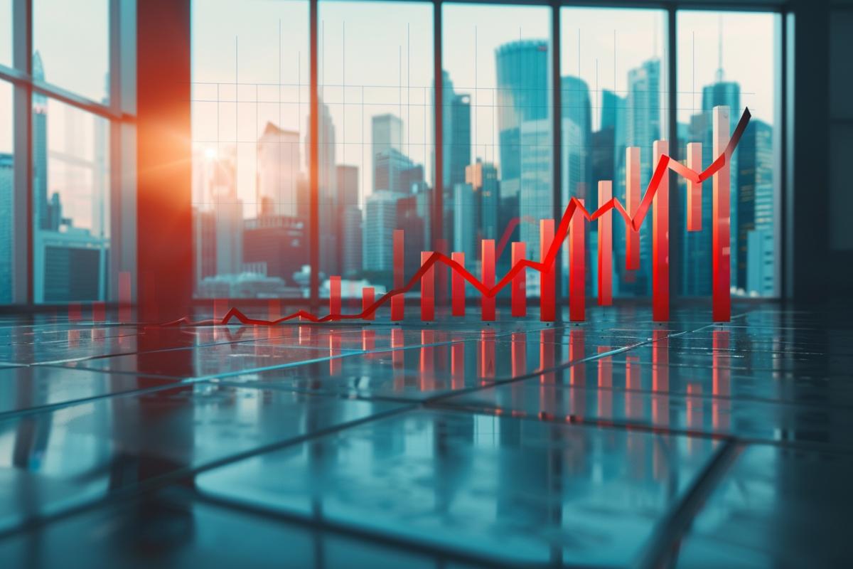 Wall Street clôture en hausse grâce à des résultats robustes pour investir